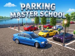 Gêm Parking Master School ar-lein