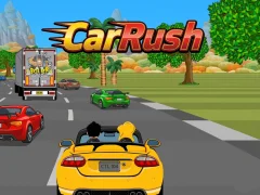 Gêm CarRush ar-lein