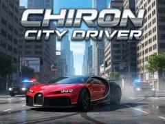 Gêm Chiron City Driver ar-lein