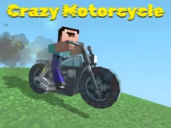 Gêm Crazy Motorcycle ar-lein