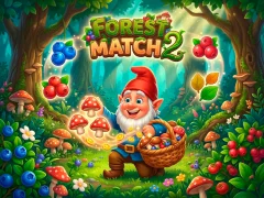 Gêm Forest Match 2 ar-lein