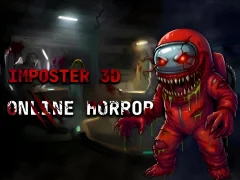 Gêm Imposter 3D: Online Horror ar-lein