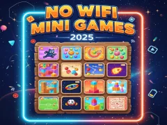 Gêm No Wifi Mini Games 2025 ar-lein