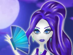 Gêm Spectra Monster High ar-lein