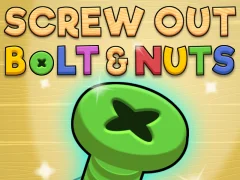 Gêm Screw Puzzle Nuts and Bolts ar-lein