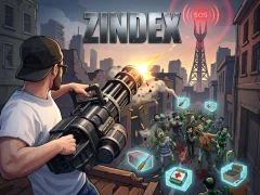 Gêm Zindex ar-lein