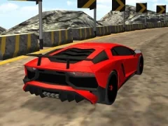 Gêm Lamborghini Drifter ar-lein