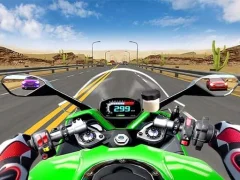 Gêm Moto Road Rash 3D 2 ar-lein
