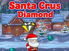 Gêm Santa Crus Diamont ar-lein