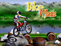 Gêm Bike Mania ar-lein