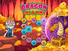 Gêm Dragon Fire & Fury ar-lein