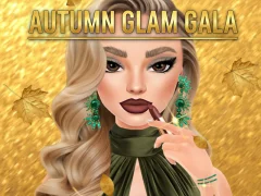 Gêm Autumn Glam Gala ar-lein