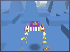 Gêm Space Rider ar-lein