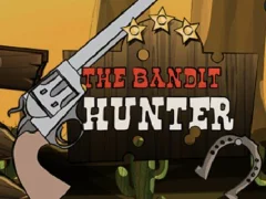 Gêm The Bandit Hunter ar-lein