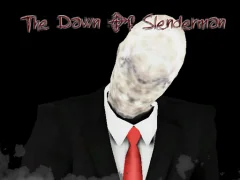 Gêm The Dawn of Slenderman ar-lein