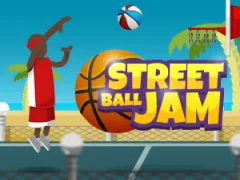 Gêm Street ball jam ar-lein