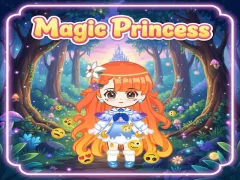 Gêm Magic Princess ar-lein