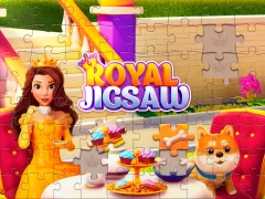 Gêm Royal Jigsaw ar-lein