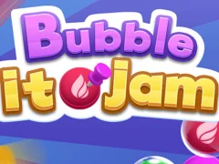 Gêm Bubble It Jam ar-lein