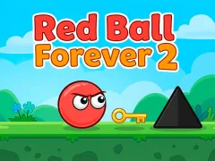 Gêm Red Ball Forever 2 ar-lein