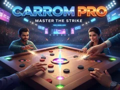 Gêm Сarrom pro ar-lein