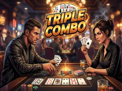 Gêm Triple Combo ar-lein