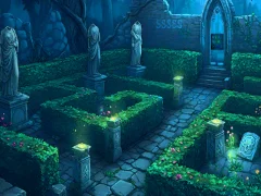 Gêm Magical Explorer Escape ar-lein