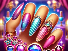 Gêm Nail Queen ar-lein