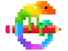 Gêm Pixel Art ar-lein