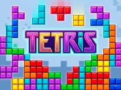 Gêm Tetris ar-lein