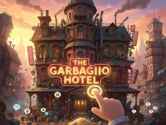 Gêm The Garbaggio Hotel ar-lein