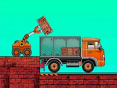 Gêm Truck Loader Online ar-lein