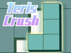 Gêm Teris Crush ar-lein
