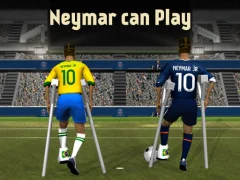 Gêm Neymar can play ar-lein