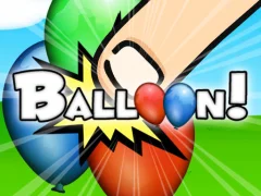 Gêm Balloon Balloon ar-lein