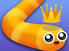 Gêm Snake.io ar-lein
