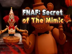 Gêm Fnaf Secret: Of The Mimic ar-lein