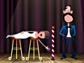 Gêm The Magician ar-lein