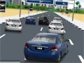 Gêm 3D racing craze ar-lein