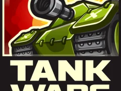 Gêm Tank Wars ar-lein