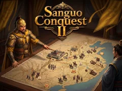 Gêm Sanguo Conquest II ar-lein