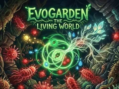 Gêm EvoGarden – The Living World ar-lein