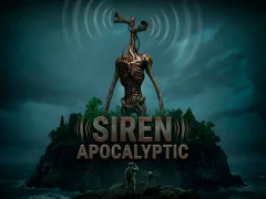 Gêm Siren Apocalyptic ar-lein