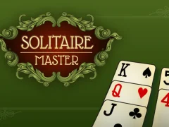 Gêm Solitaire Master ar-lein