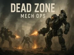 Gêm Dead Zone Mech Ops ar-lein
