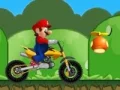 Gêm Mario Fun Ride ar-lein