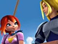 Gêm Winx 3D Puzzle ar-lein