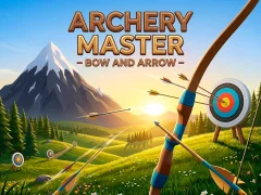 Gêm Archery Master - Bow and Arrow ar-lein