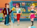 Gêm Naughty Supermarket ar-lein