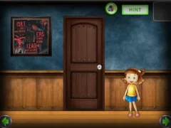 Gêm Amgel Kids Room Escape 335 ar-lein